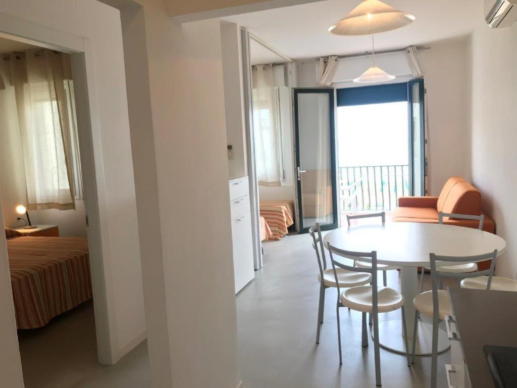 Residence El Palmar Da Colla Lido di Jesolo Buitenkant foto