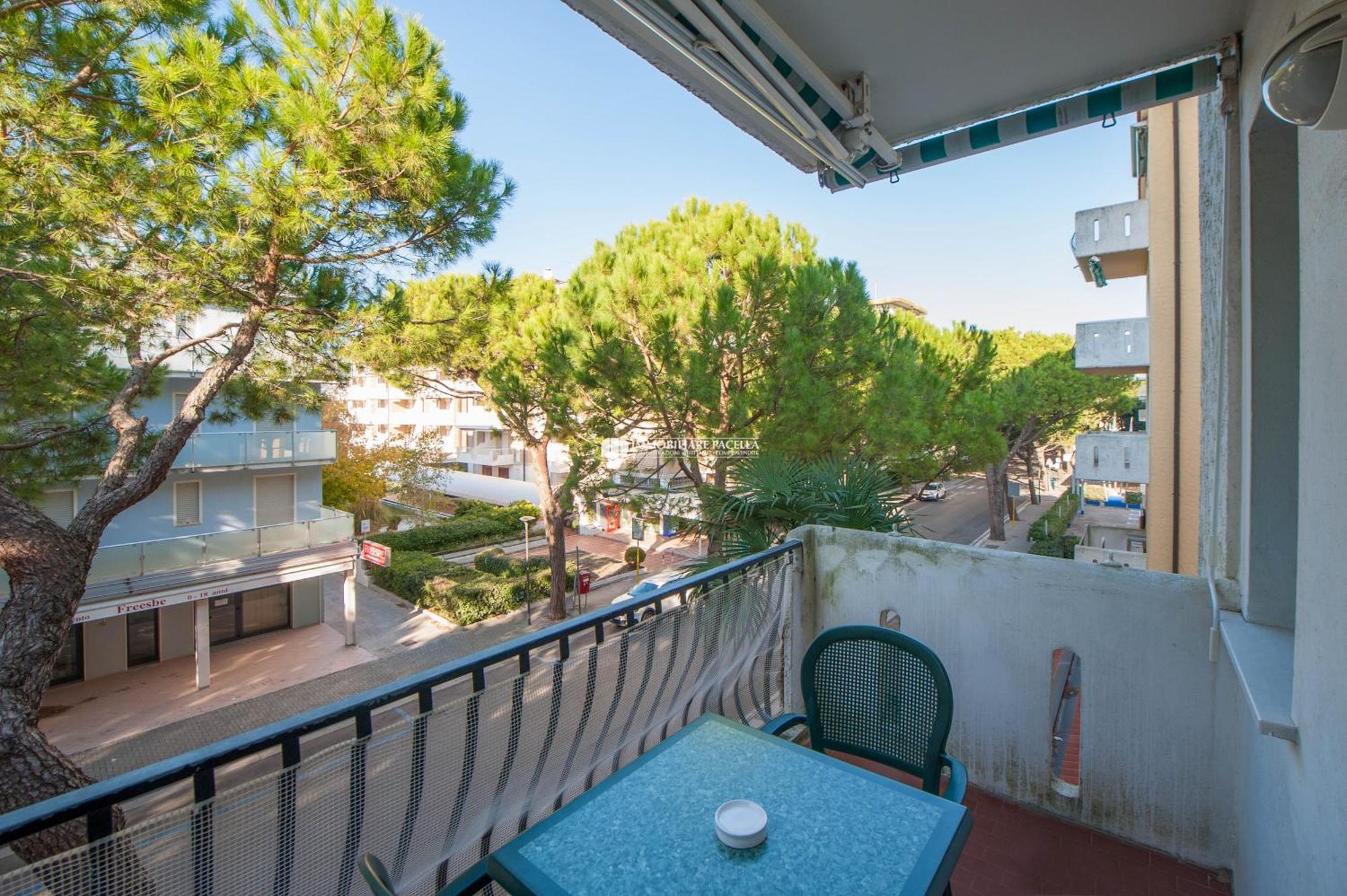 Residence El Palmar Da Colla Lido di Jesolo Buitenkant foto