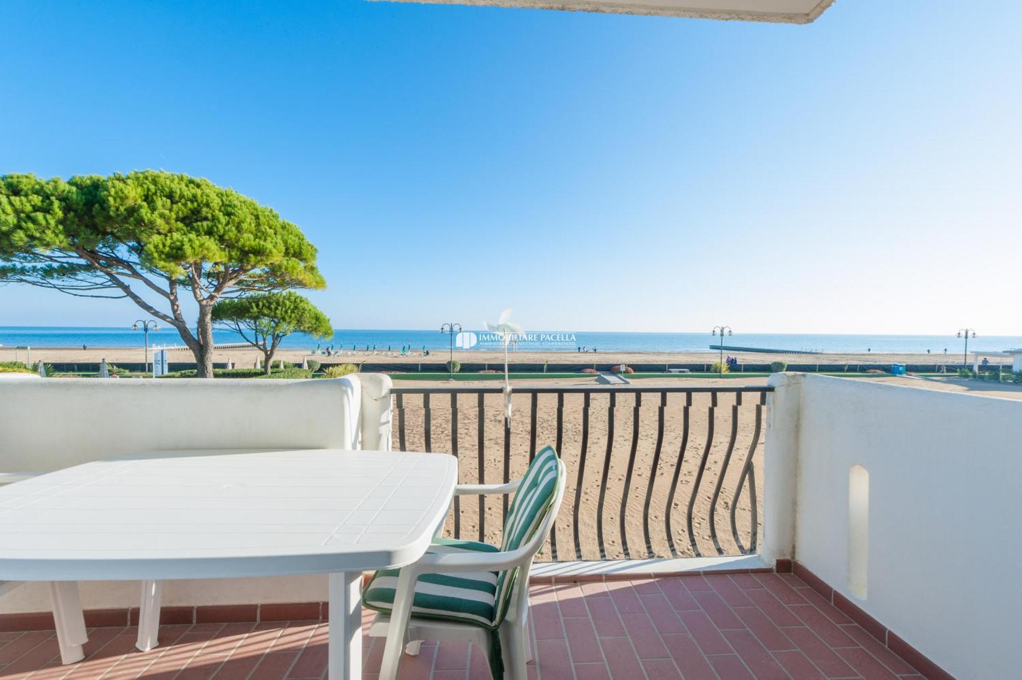 Residence El Palmar Da Colla Lido di Jesolo Buitenkant foto