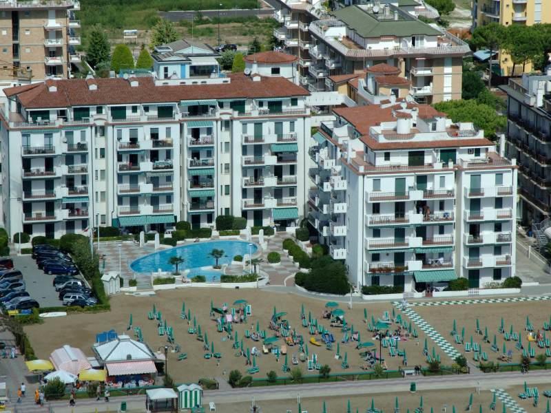 Residence El Palmar Da Colla Lido di Jesolo Buitenkant foto